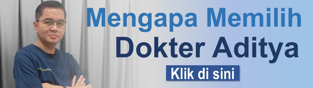 klik button mengapa dr aditya a