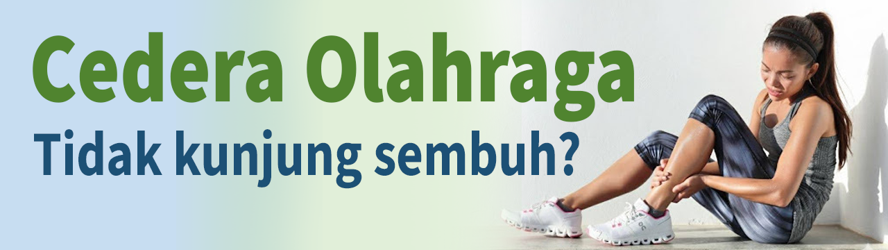 cedor tidak kunjung sembuh