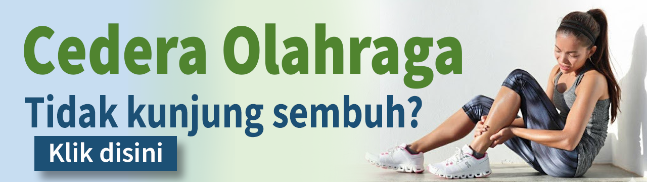 klik cedor tidak kunjung sembuh