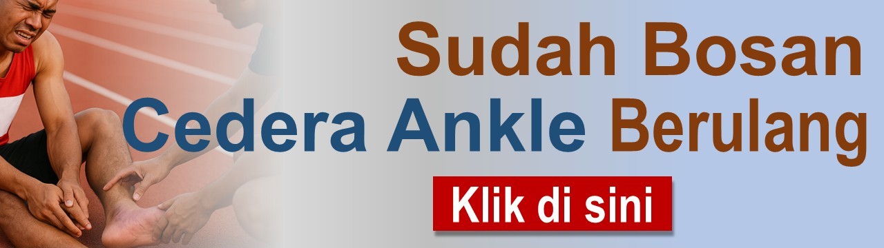 klik button cedera ankle berulang